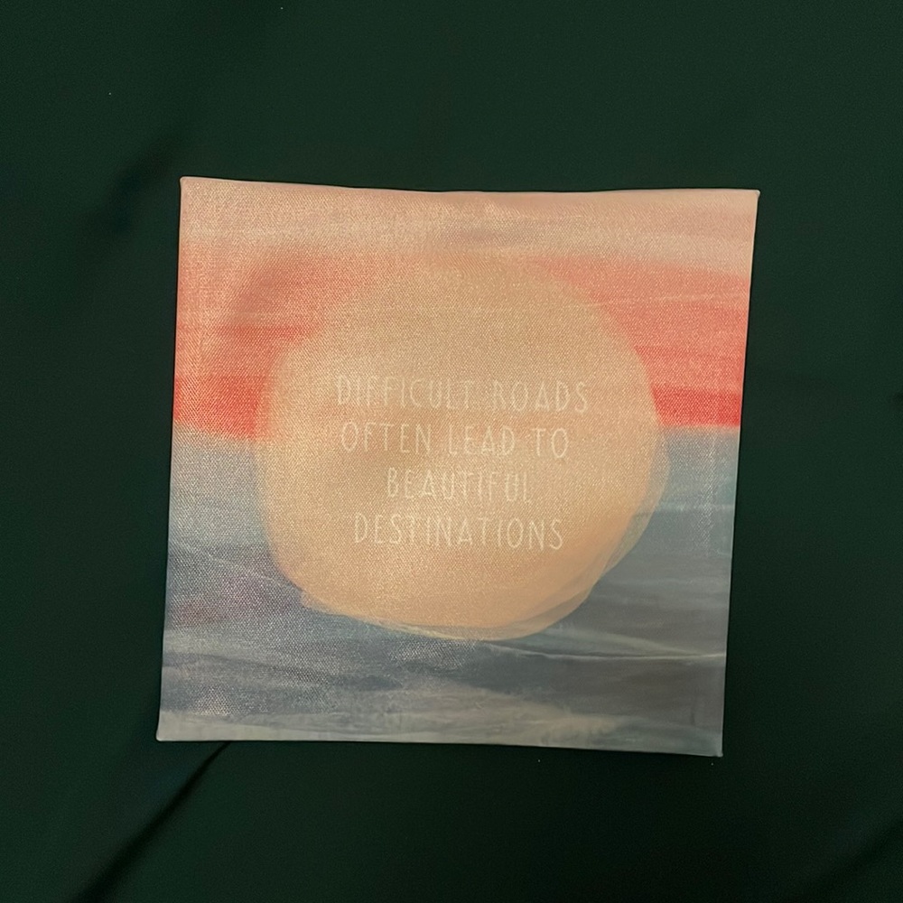 Inspirational Frame